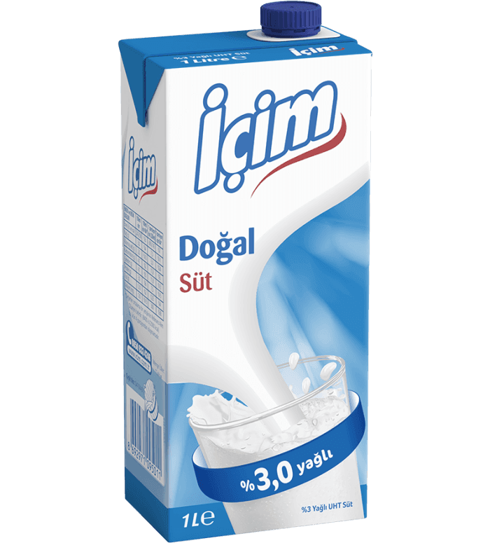 İçim 3% Fat UHT Milk