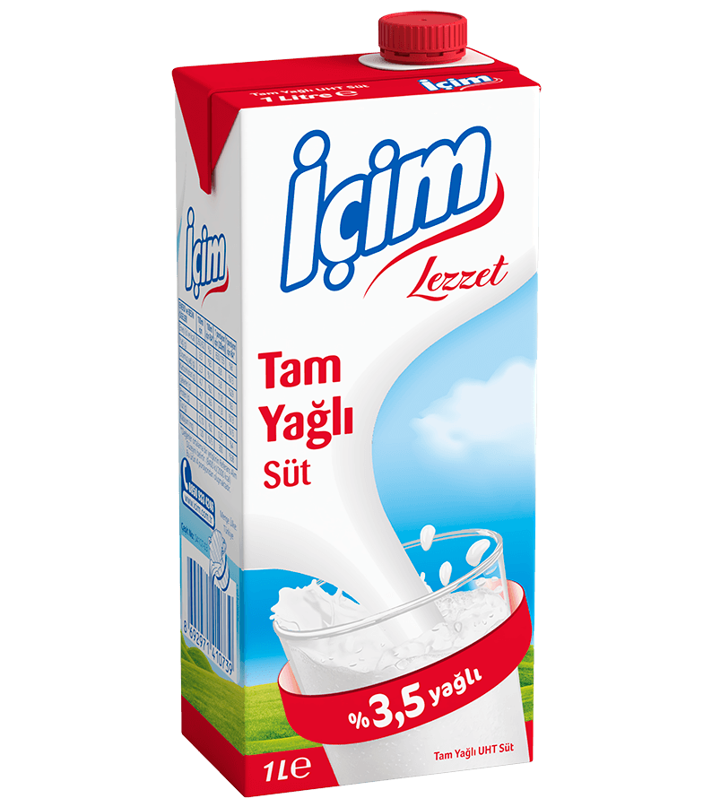İçim 3.5% Fat UHT Milk