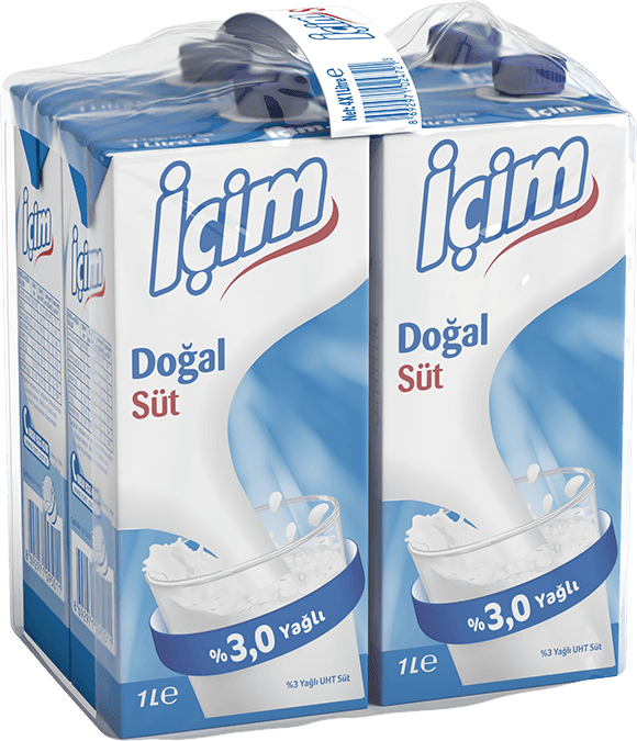 İçim 3% Fat UHT Milk