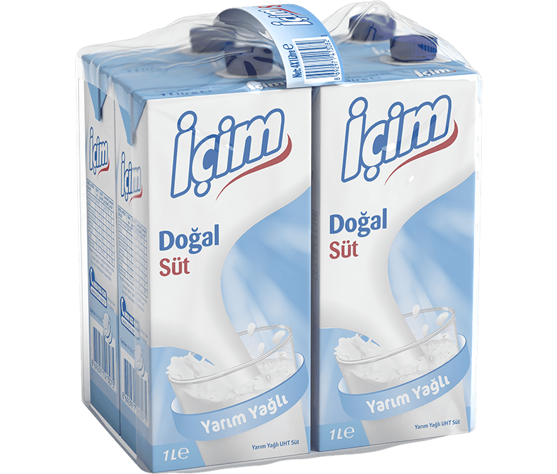 İçim 1.5% Fat UHT Milk