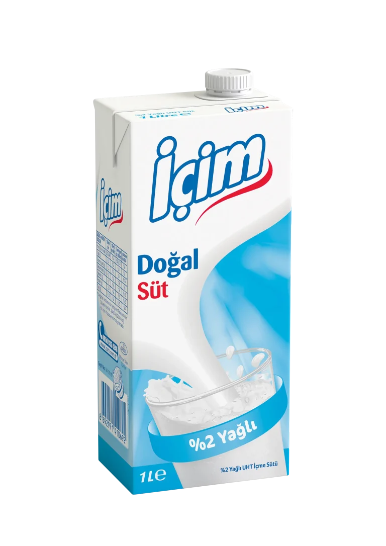 İçim 2% Fat UHT Milk