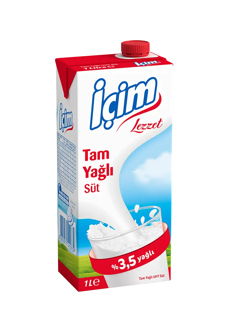 İçim 3.5% Fat UHT Milk