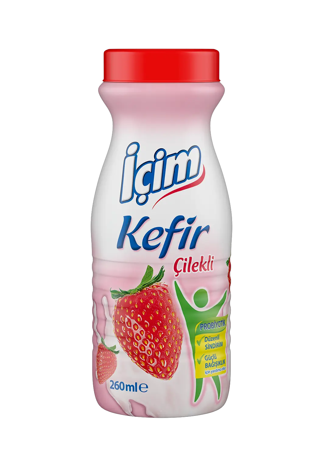 İçim Kefir Strawberry