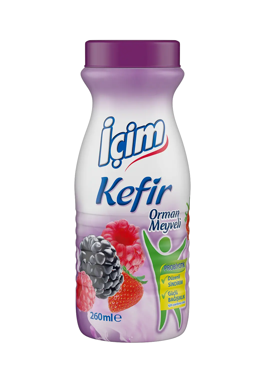 İçim Kefir Orman Meyveli