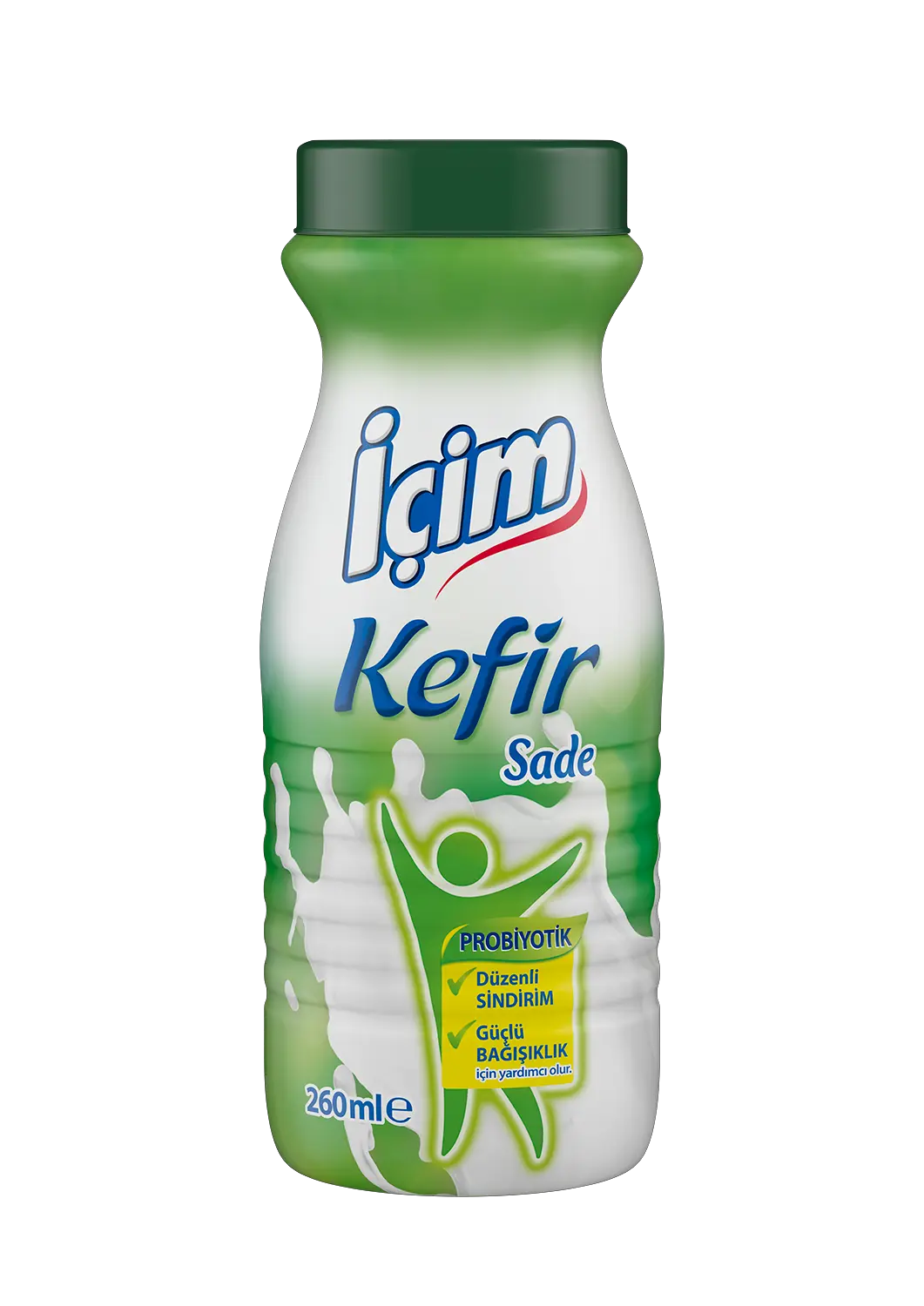 İçim Kefir Plain