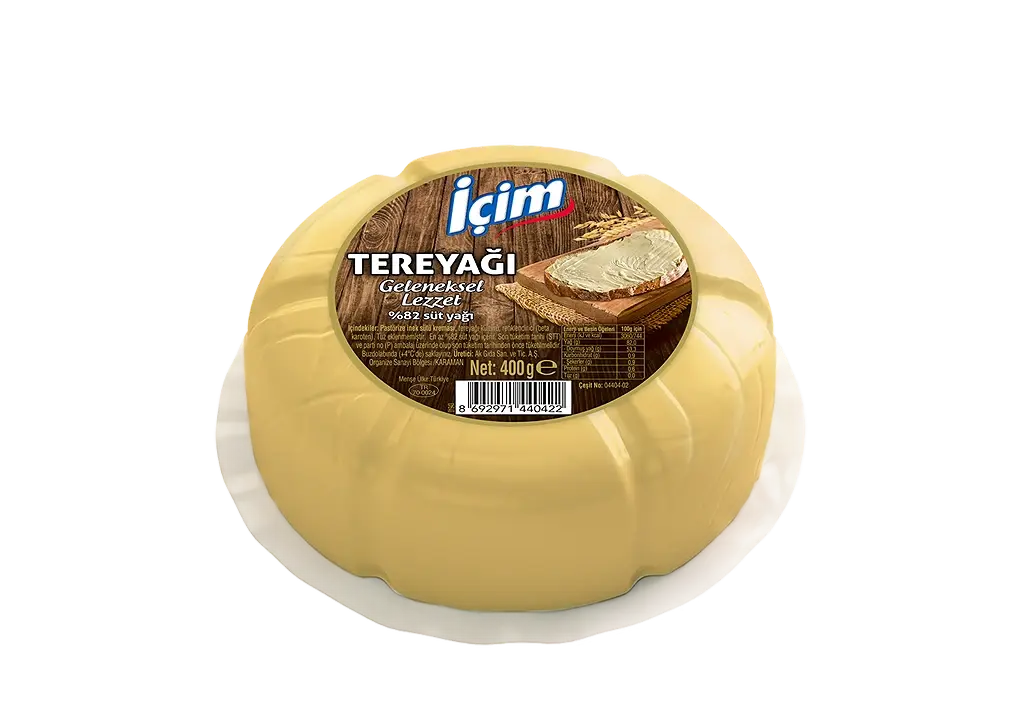 İçim Village Type Butter