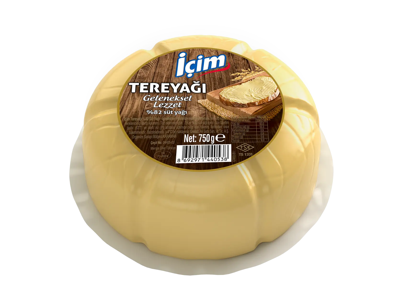 İçim Village Type Butter