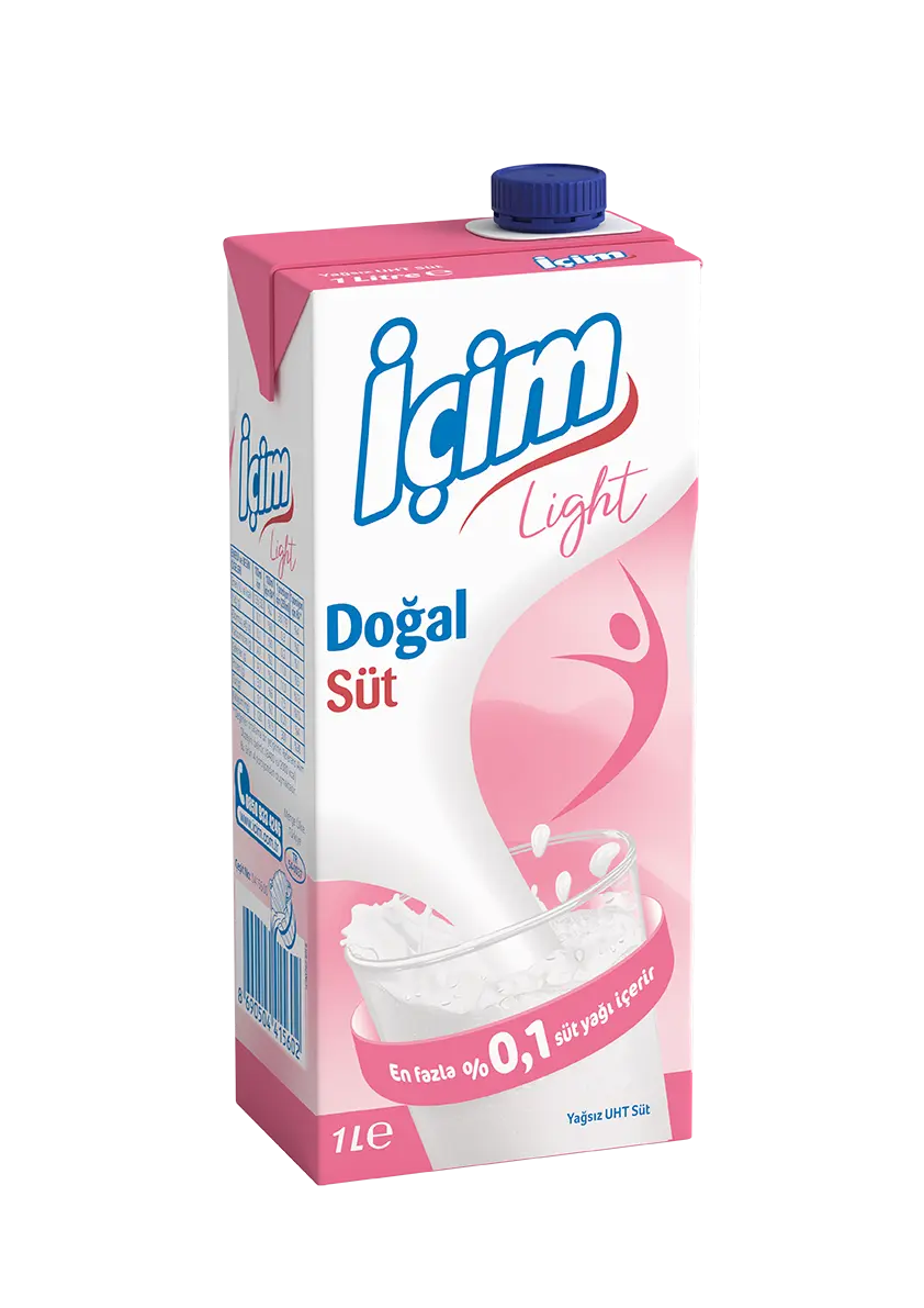 İçim Light Milk