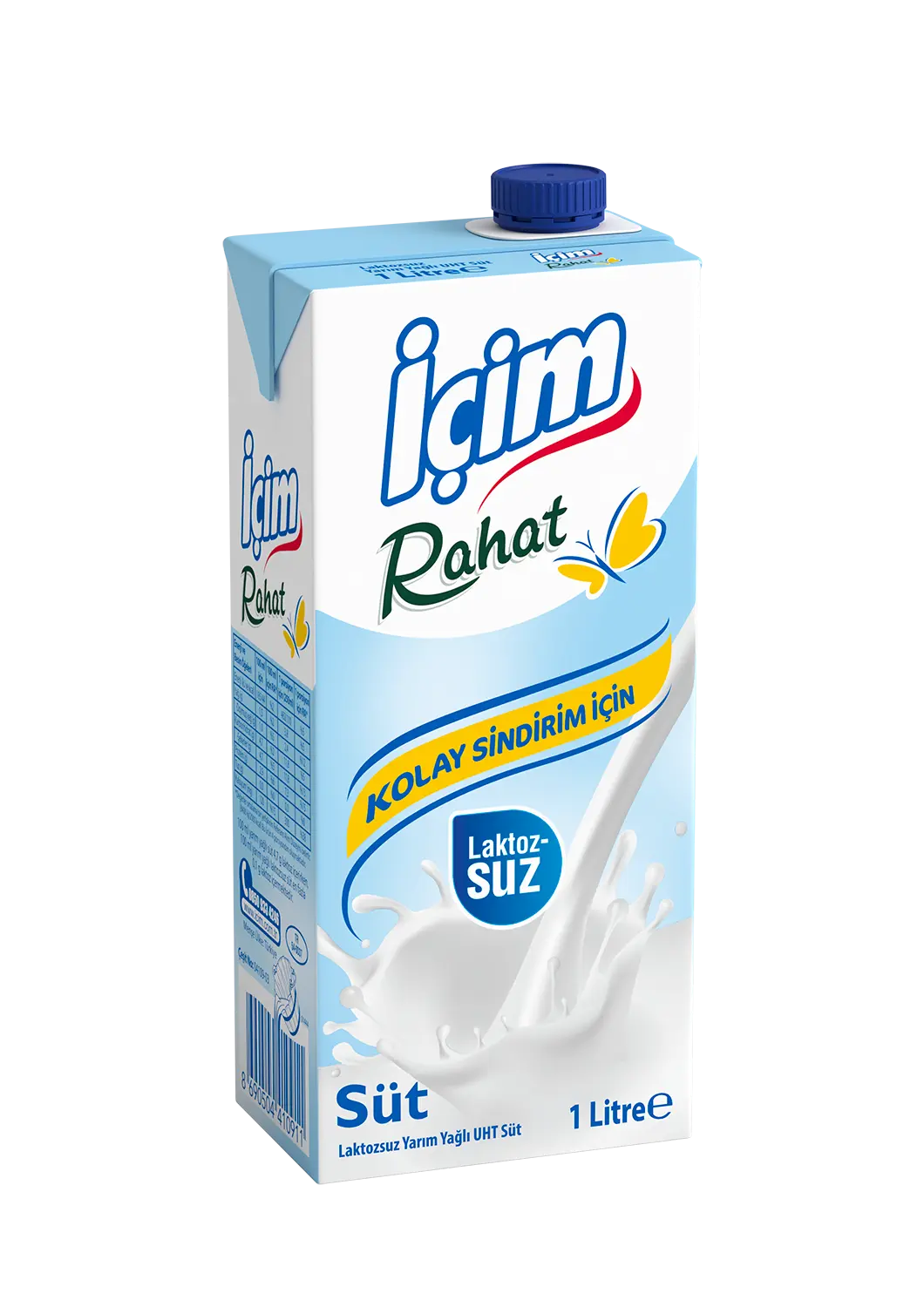 İçim Lactose Free Milk