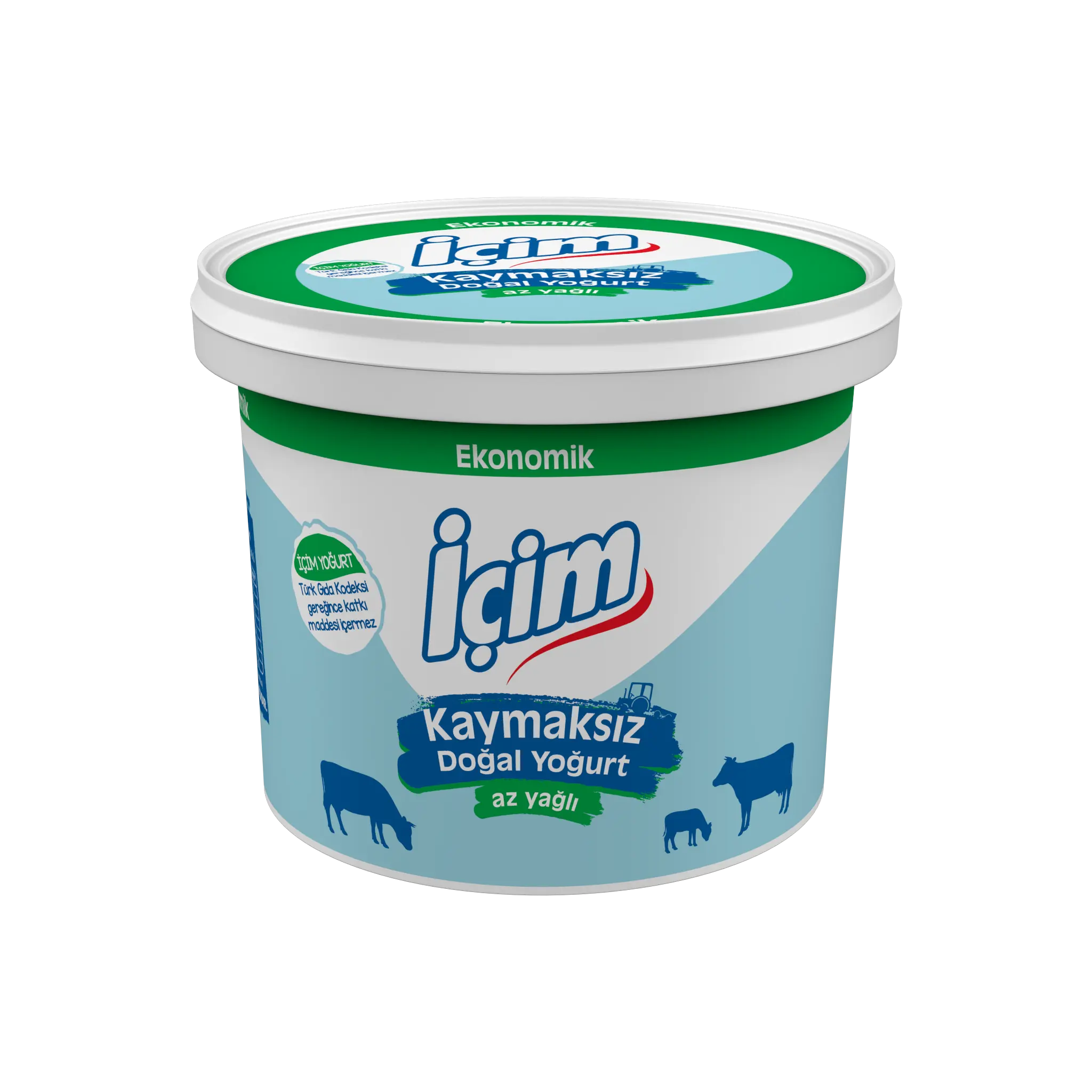 İçim Low Fat Yoghurt