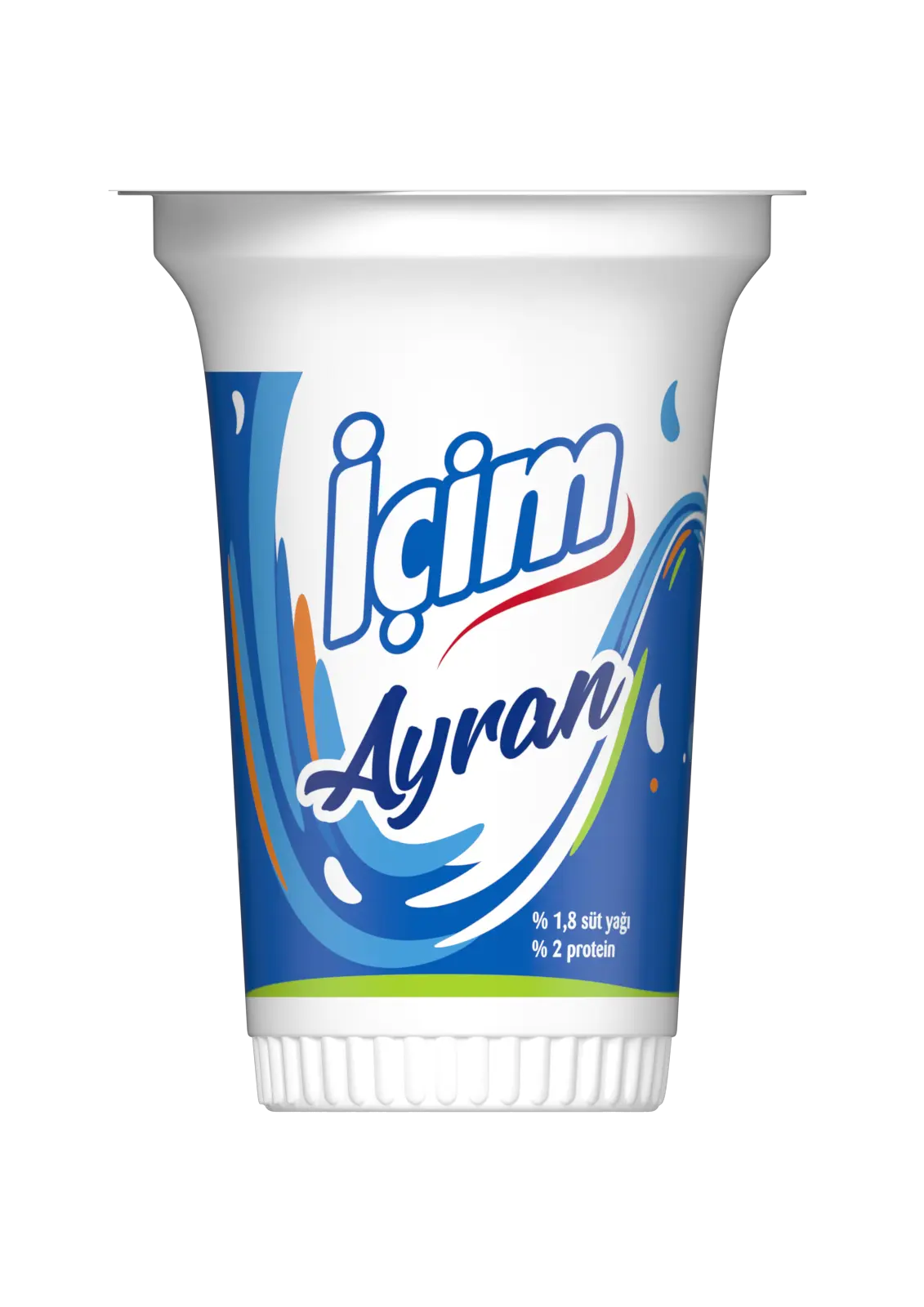 İçim Glass Ayran