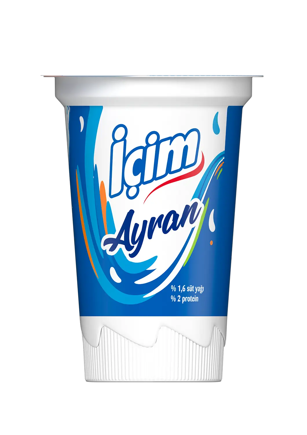 Bardak Ayran Çeşitleri ve Bardak Ayran Ürünleri - İçim