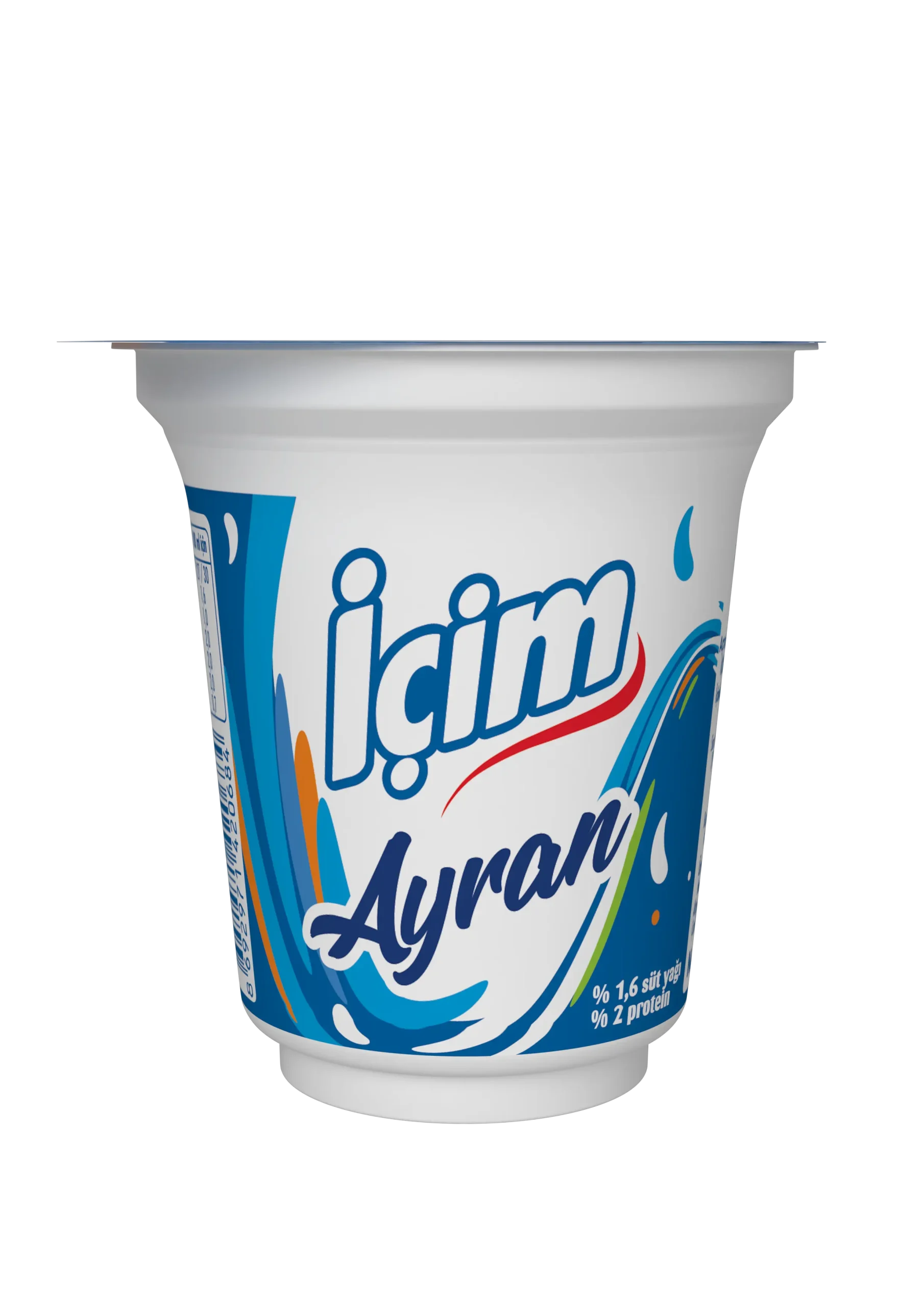 İçim Bardak Ayran