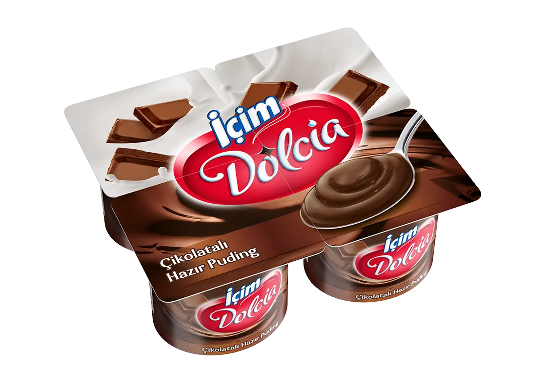 İçim Dolcia Chocolate Pudding