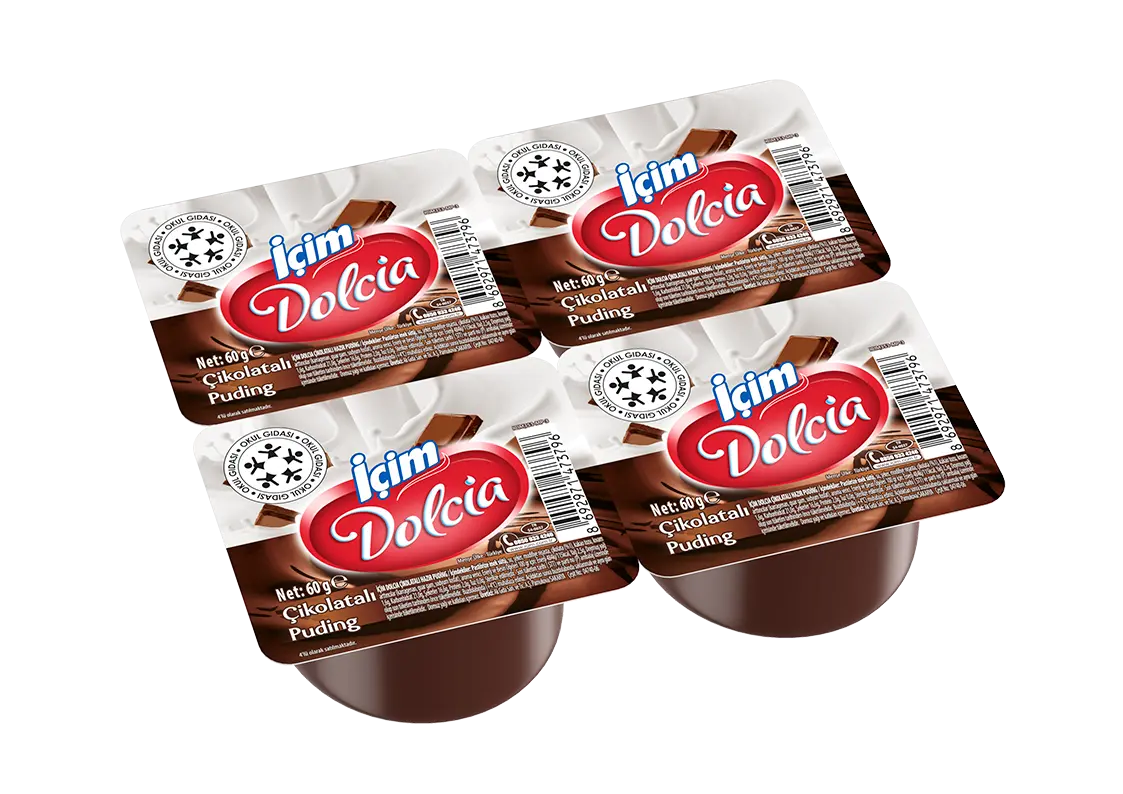 İçim Dolcia Chocolate Pudding