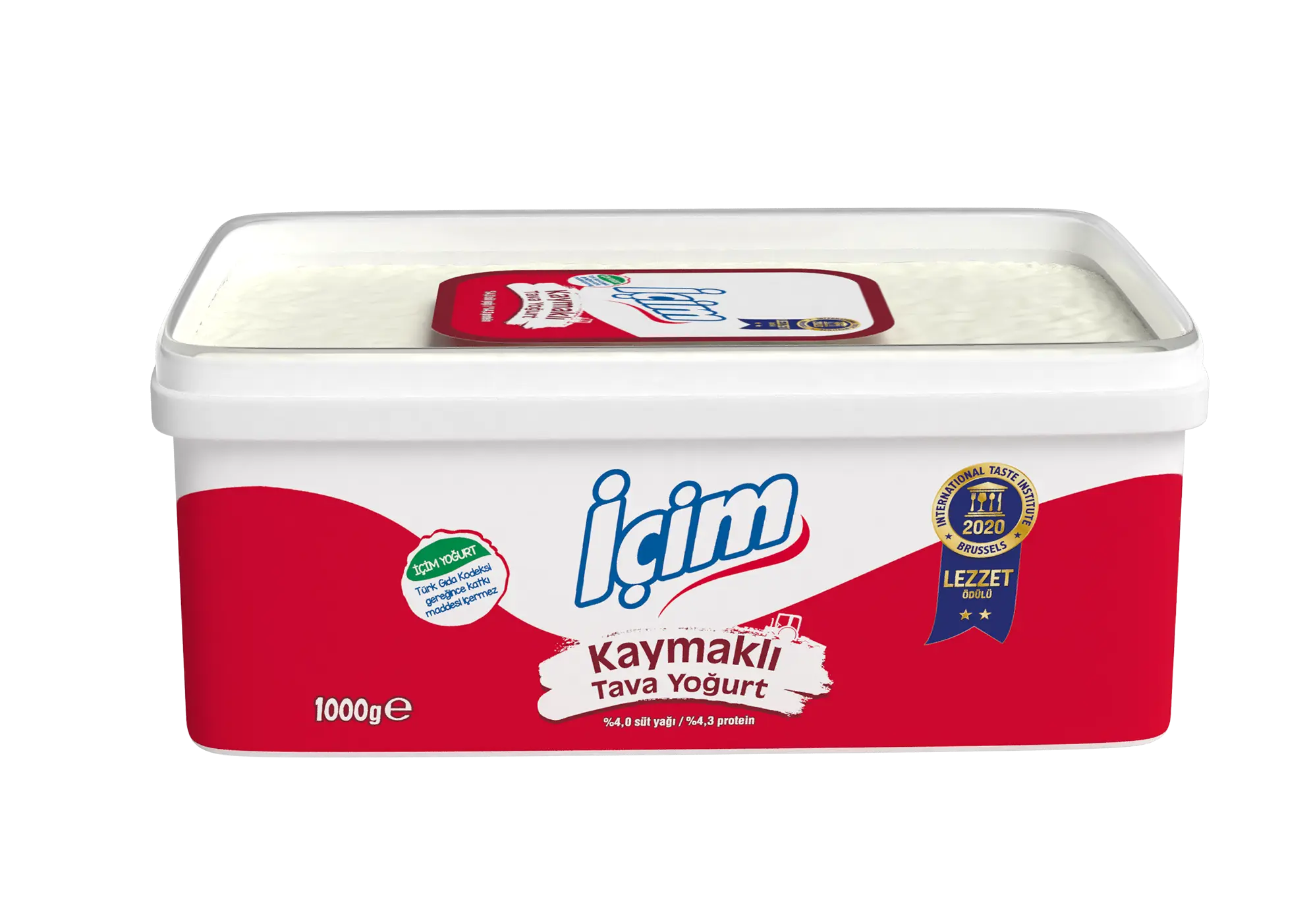 İçim Creamy Yogurt