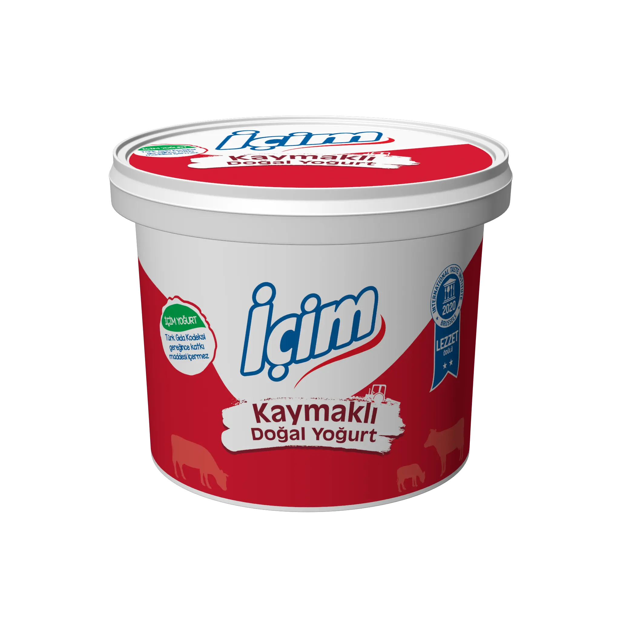 İçim Crusted Yoghurt