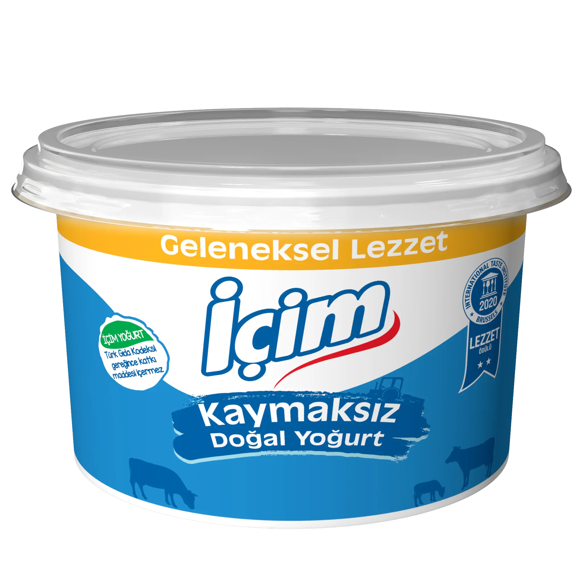 İçim Full Fat Yoghurt