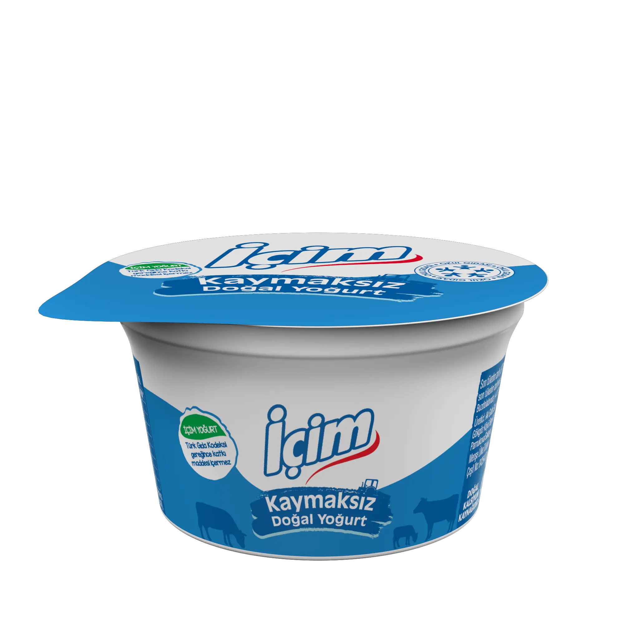 İçim Full Fat Yoghurt