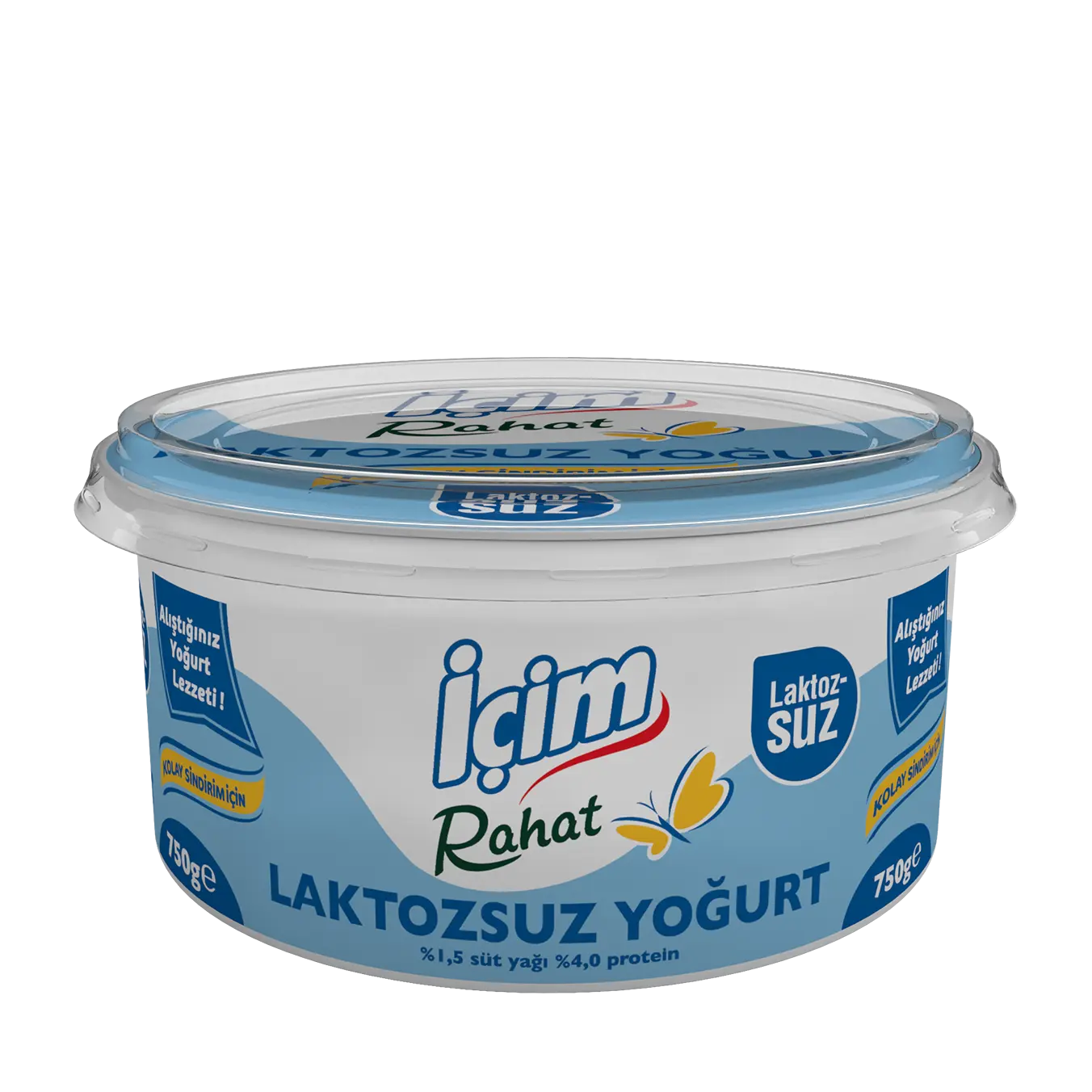 İçim Lactose Free Yogurt