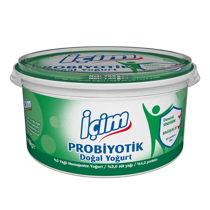 İçim Probiotic Yogurt