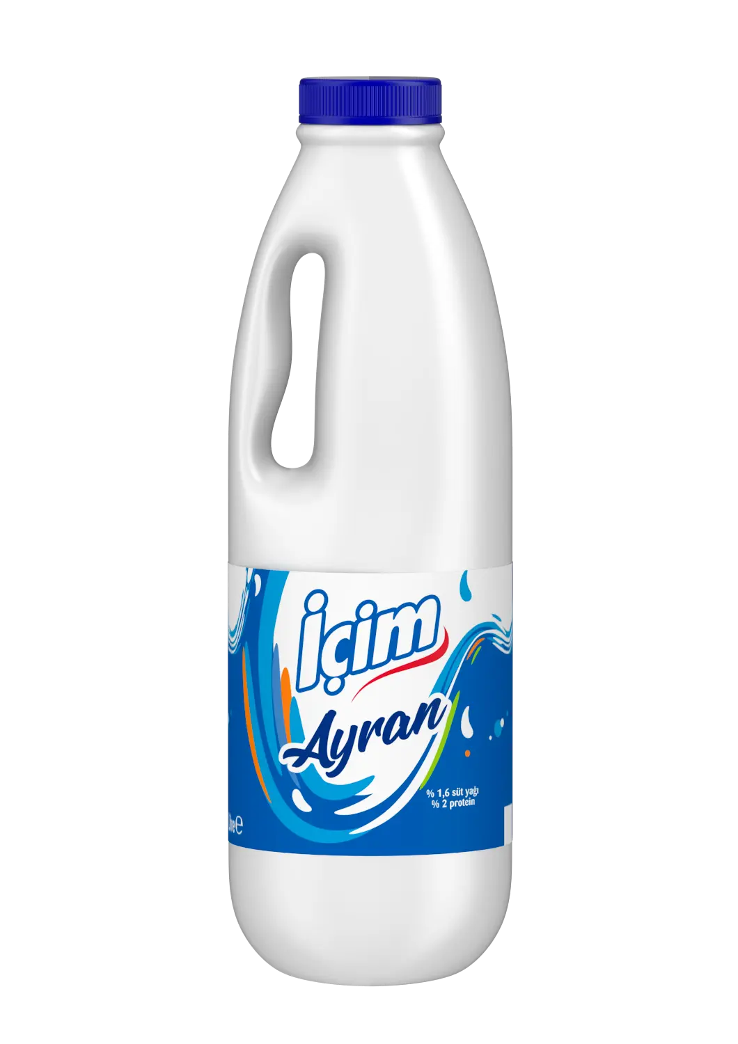 İçim Şişe Ayran