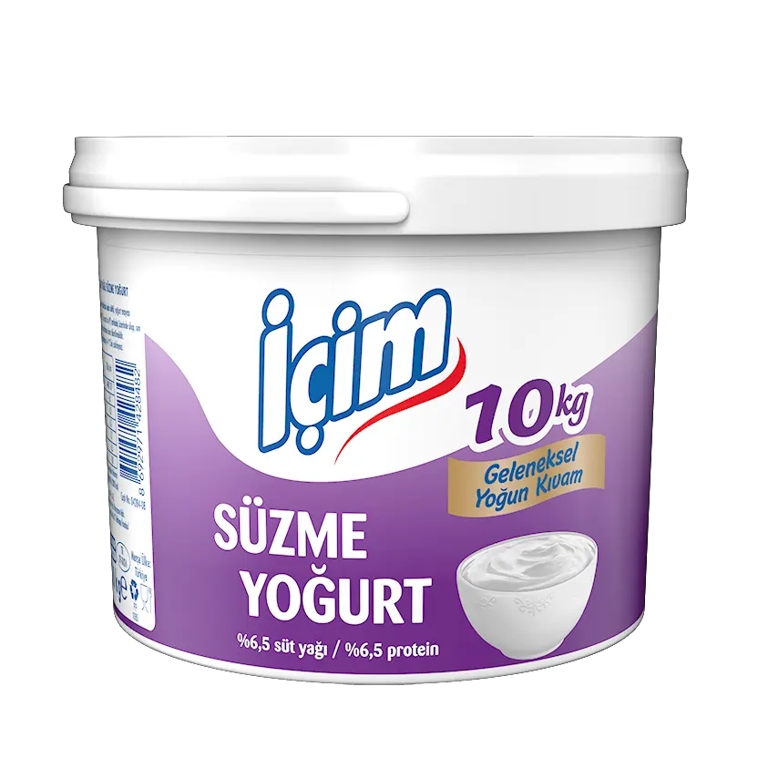 İçim Filtered Yoghurt
