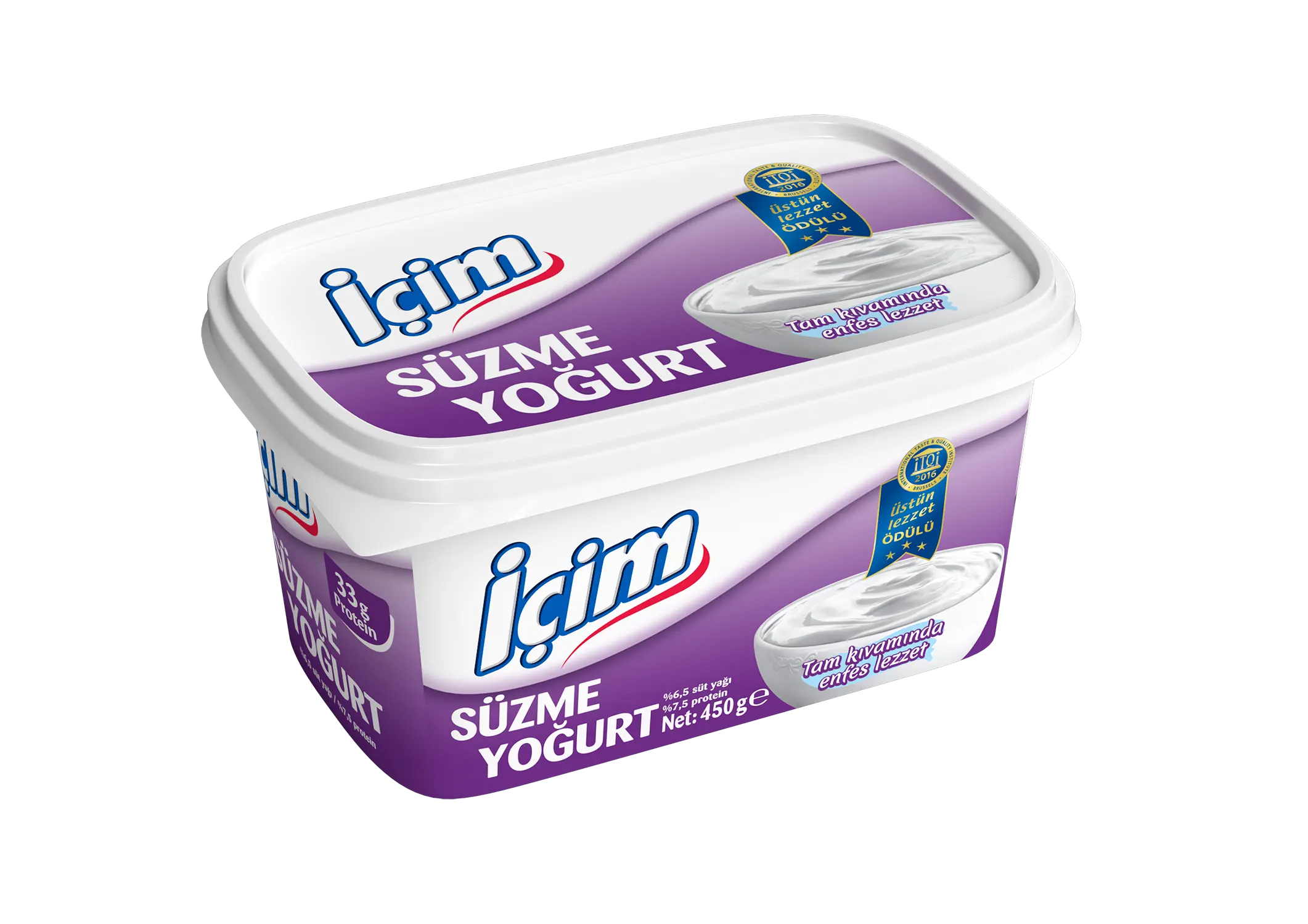 İçim Filtered Yoghurt