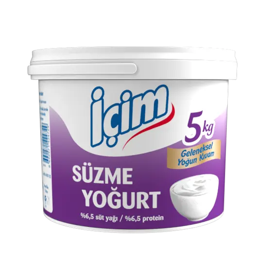 İçim Filtered Yoghurt