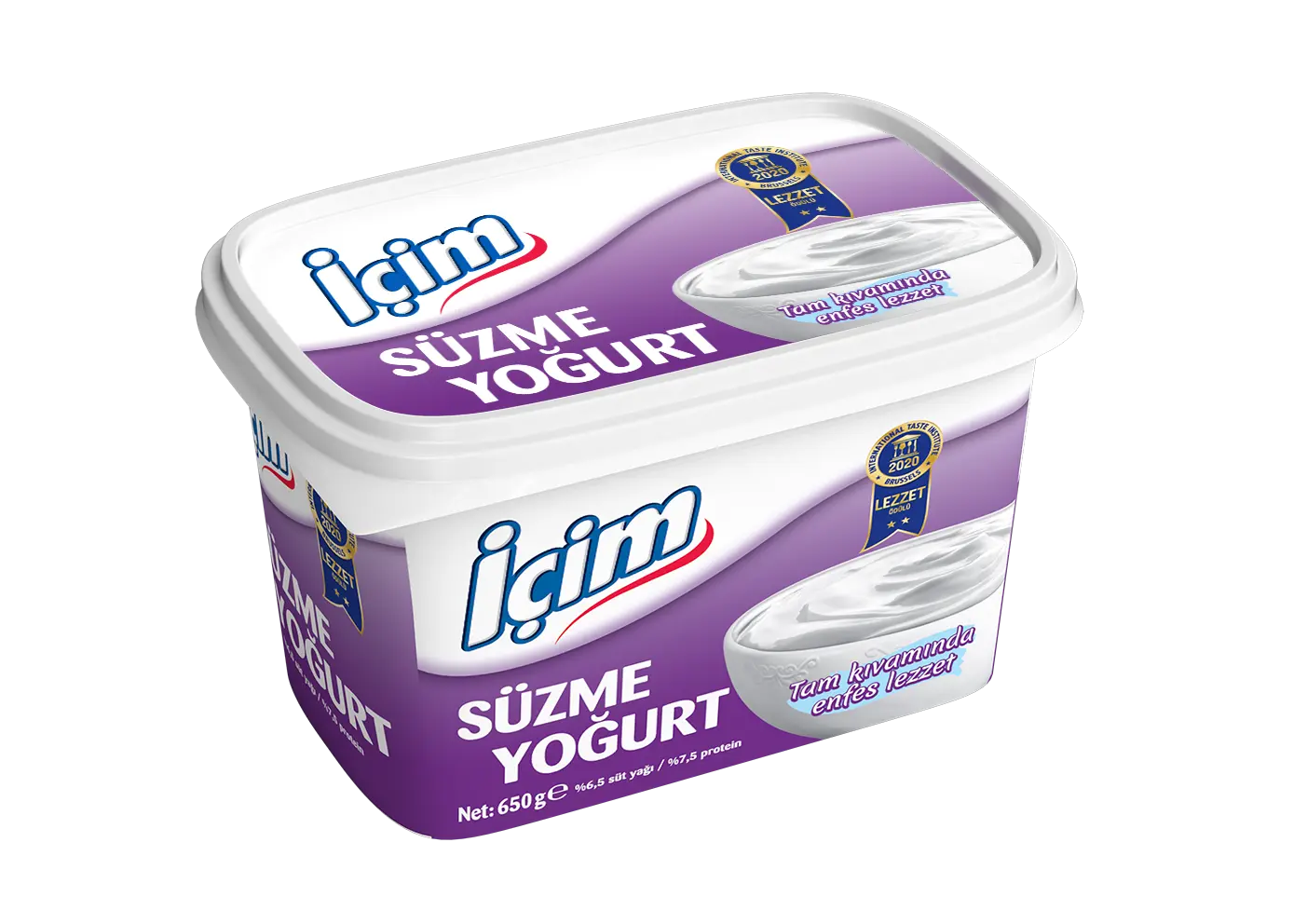 İçim Filtered Yoghurt