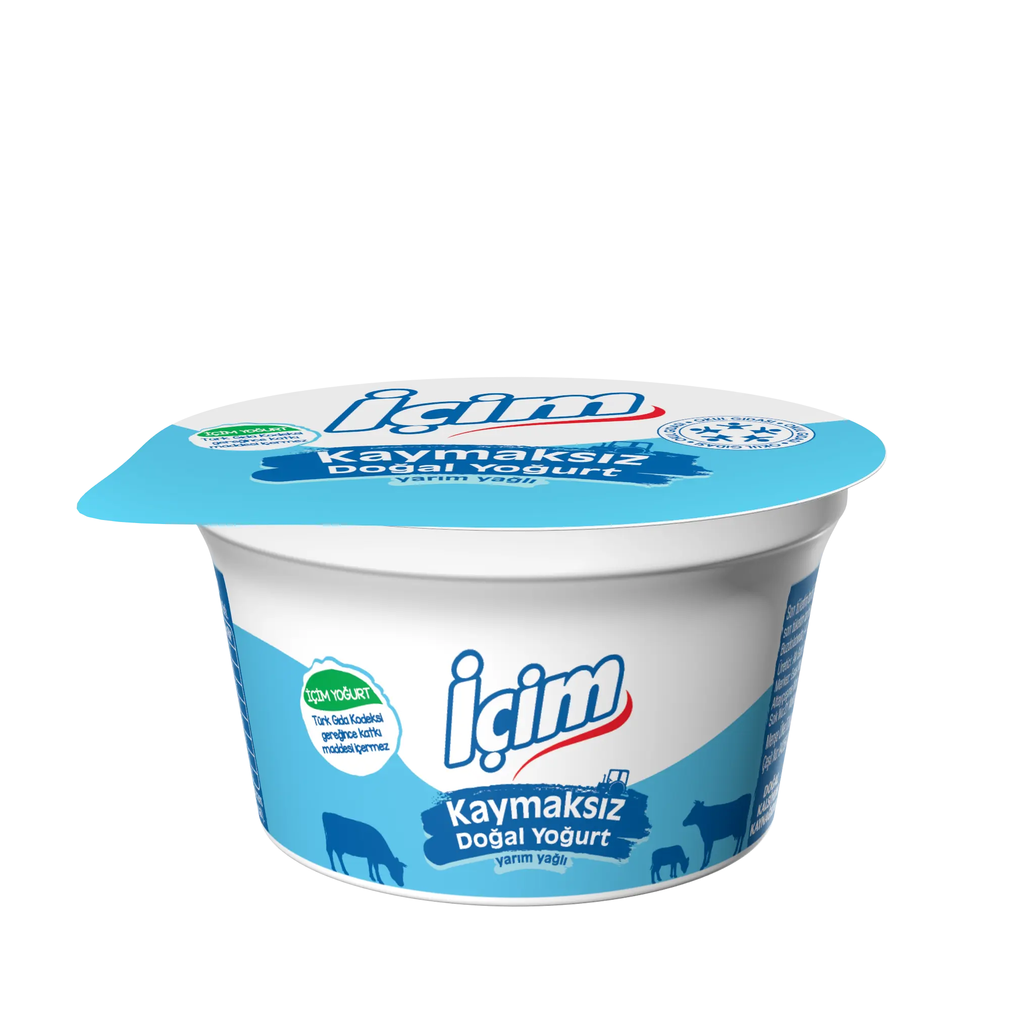 İçim Half Fat Yoghurt