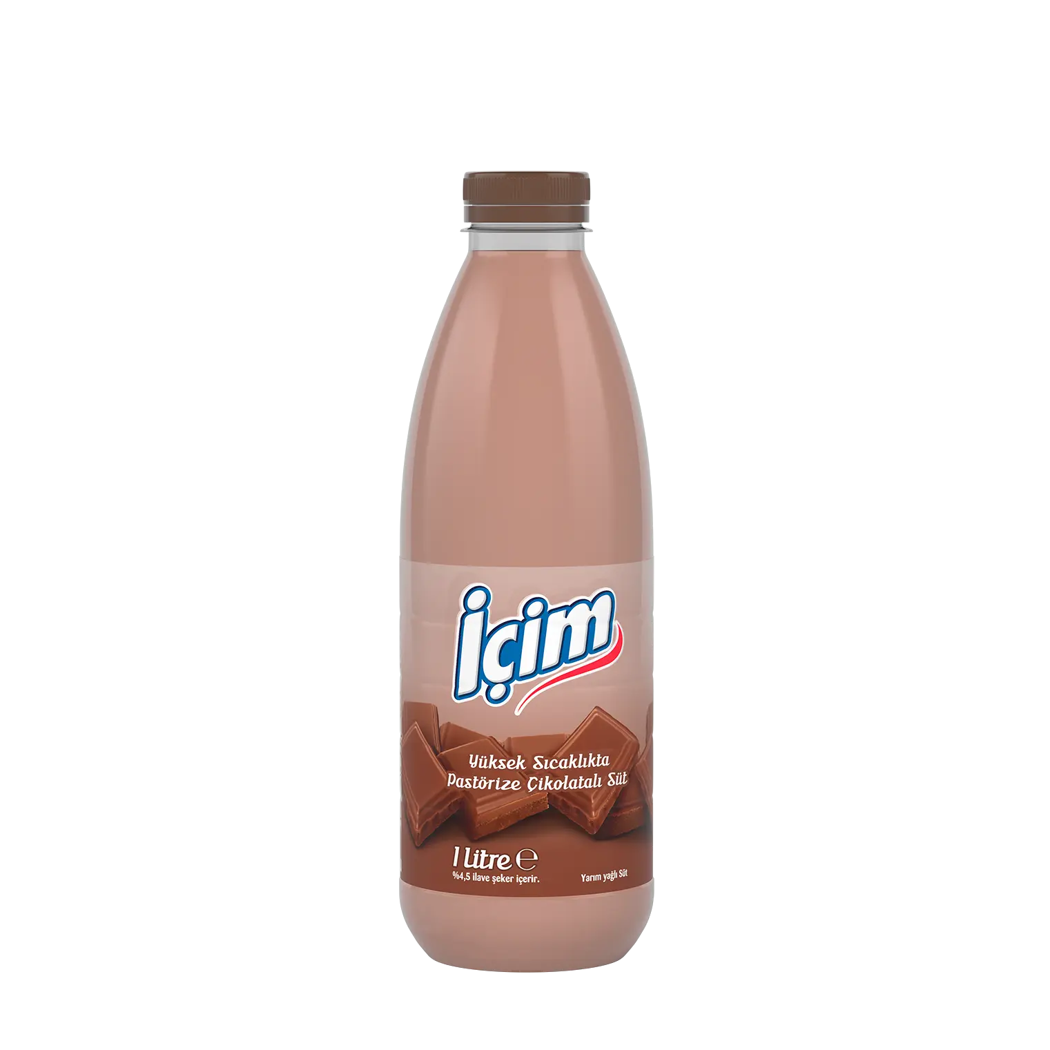 İçim Chocolate Pasteurized Milk Pet Bottle