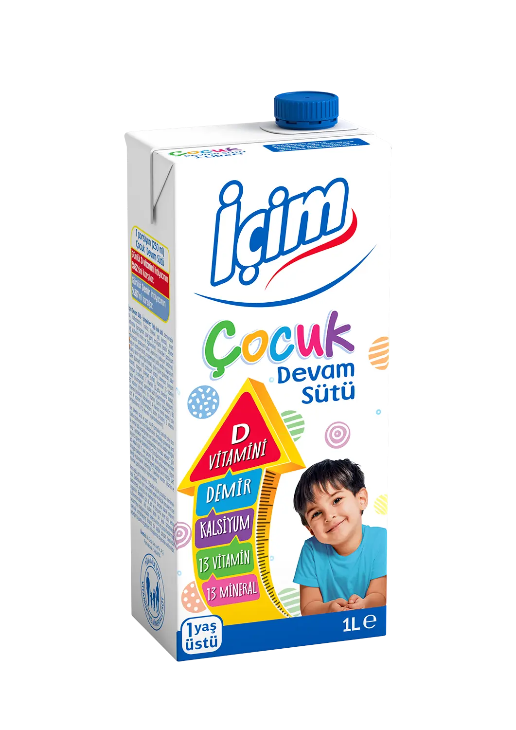 İçim Grow Up Milk