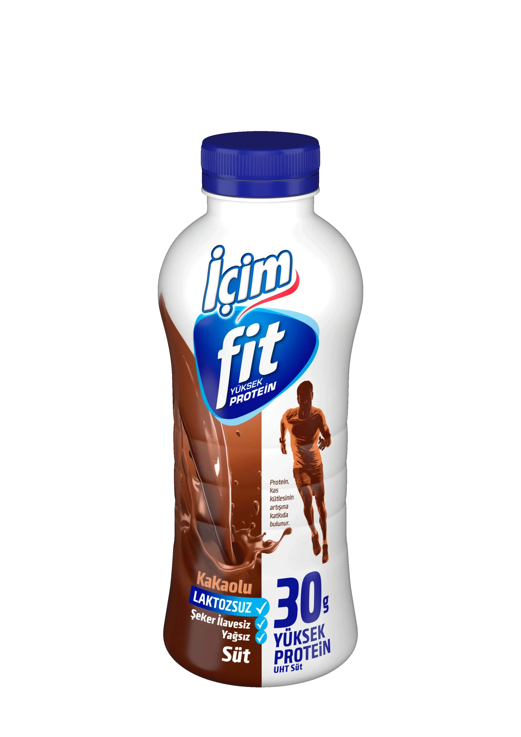 İçim Fit Cocoa Protein Milk 500 Ml