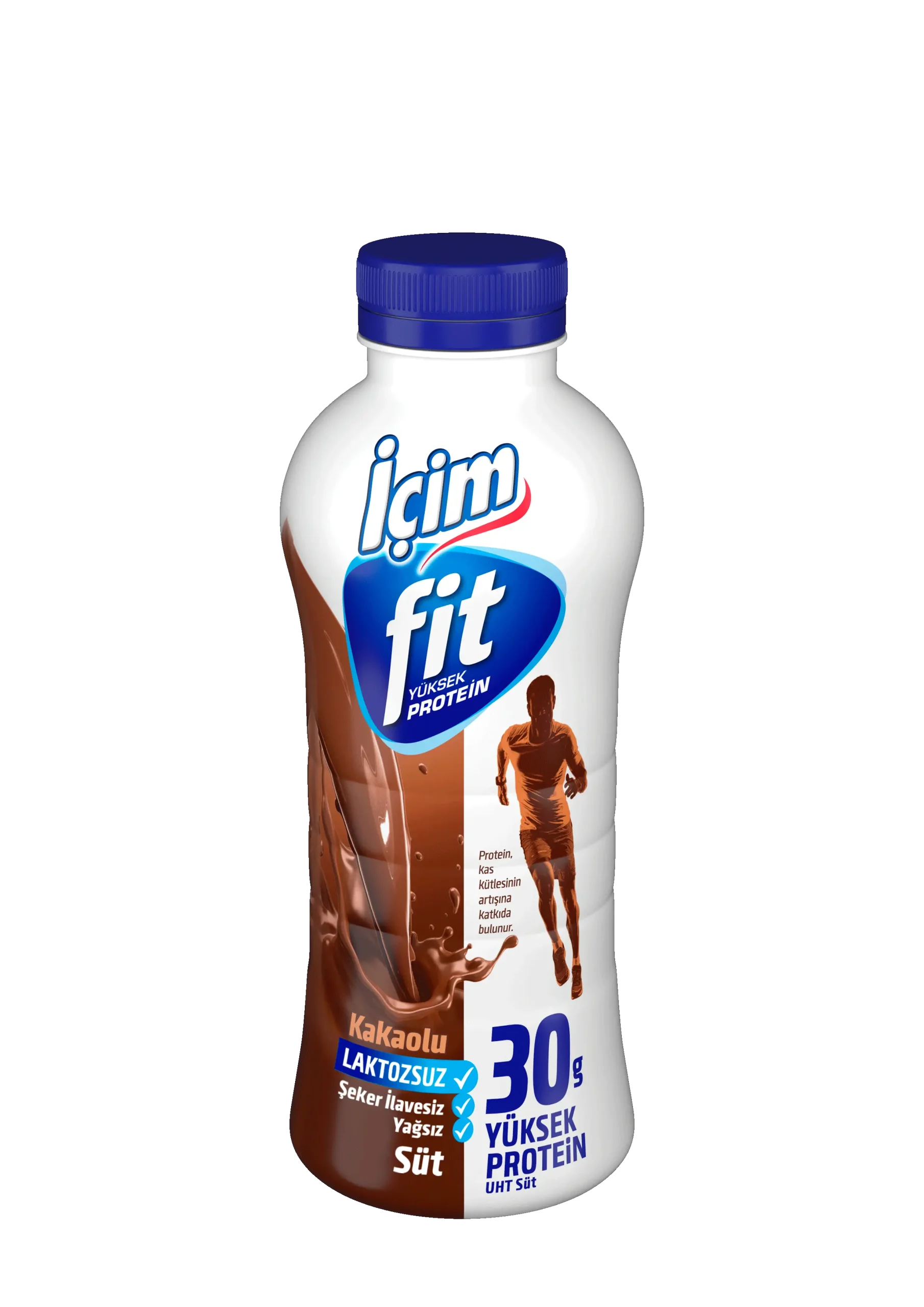 İçim Fit Kakaolu Protein Sütü 500 Ml