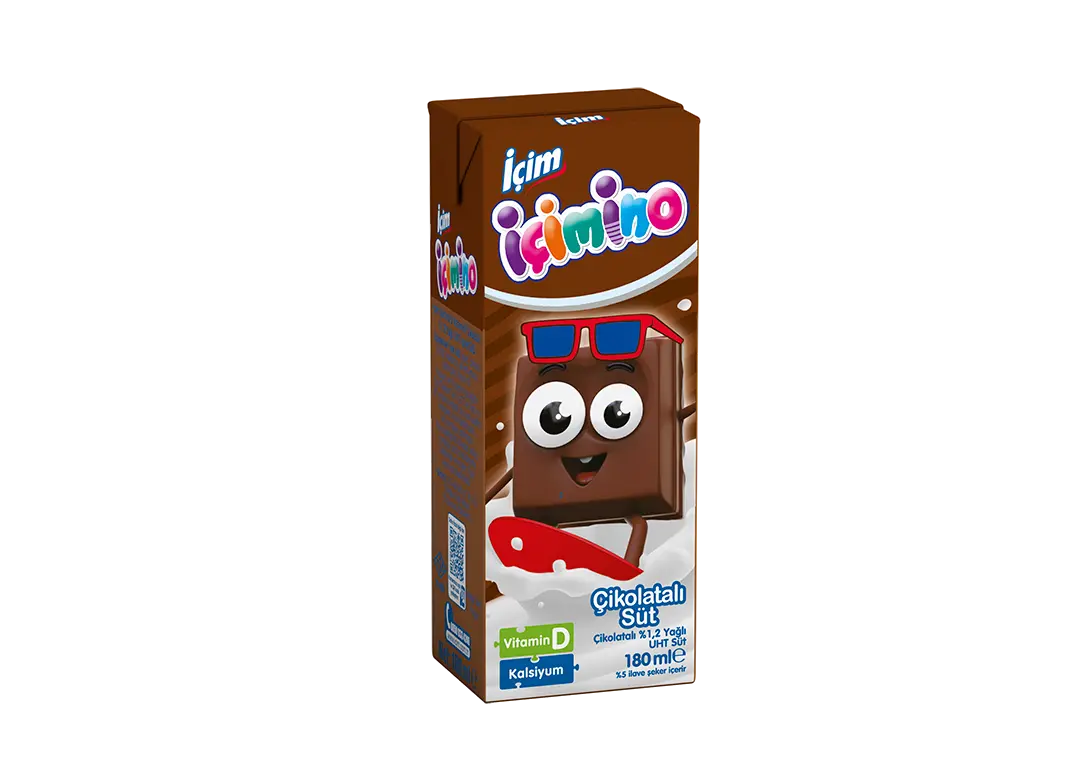 İçim İçimino Chocolate Milk