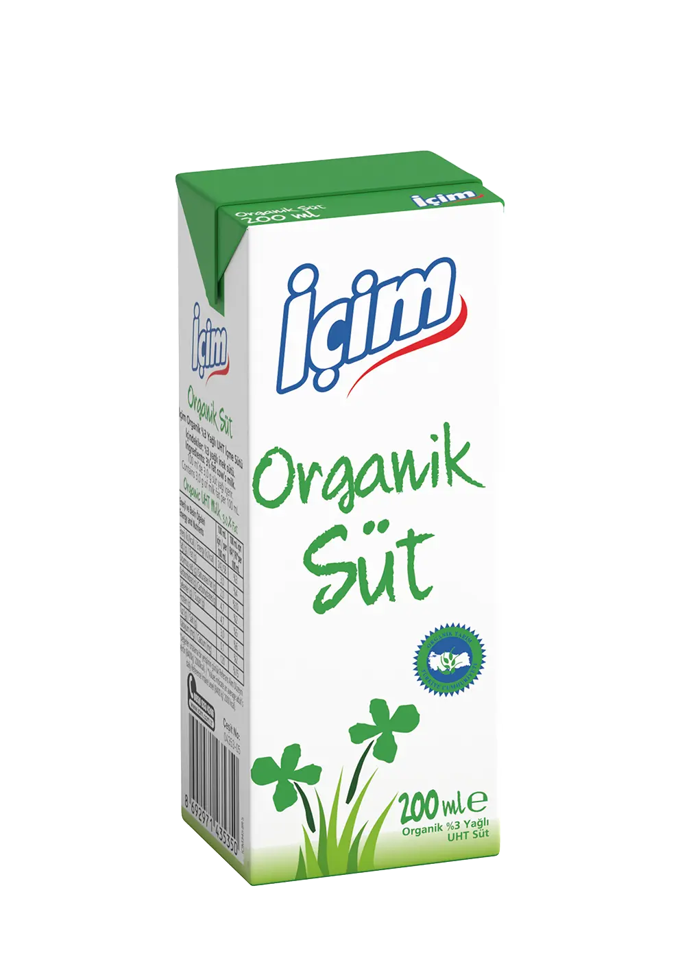 İçim Organic Milk