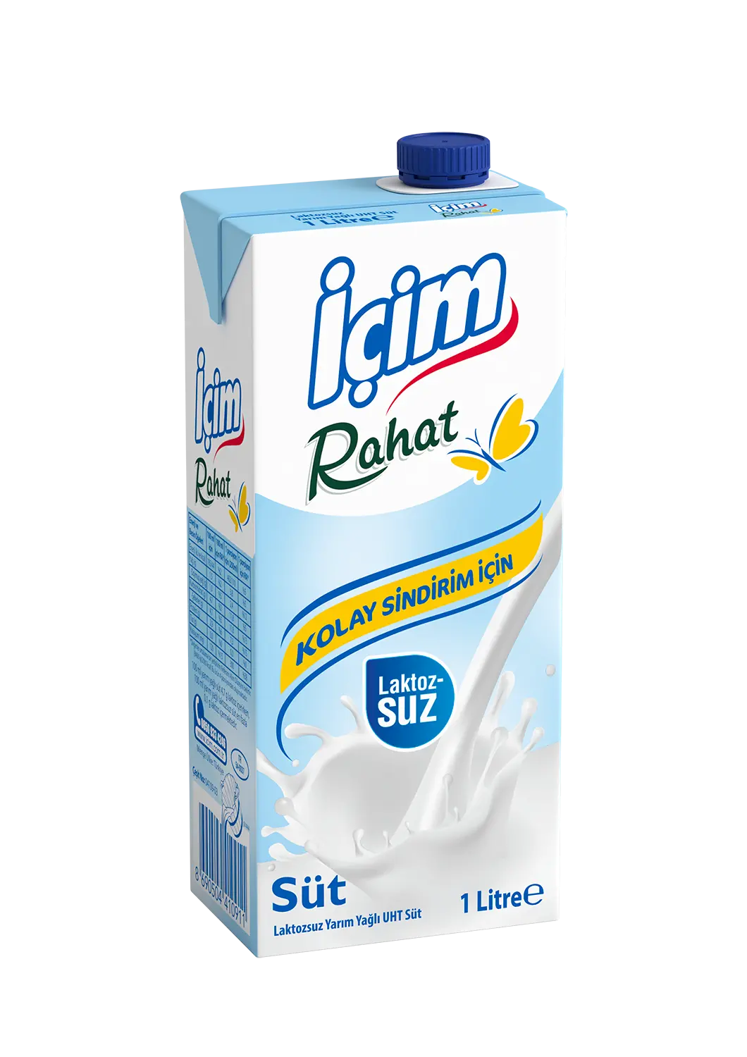 İçim Rahat Lactose Free Milk