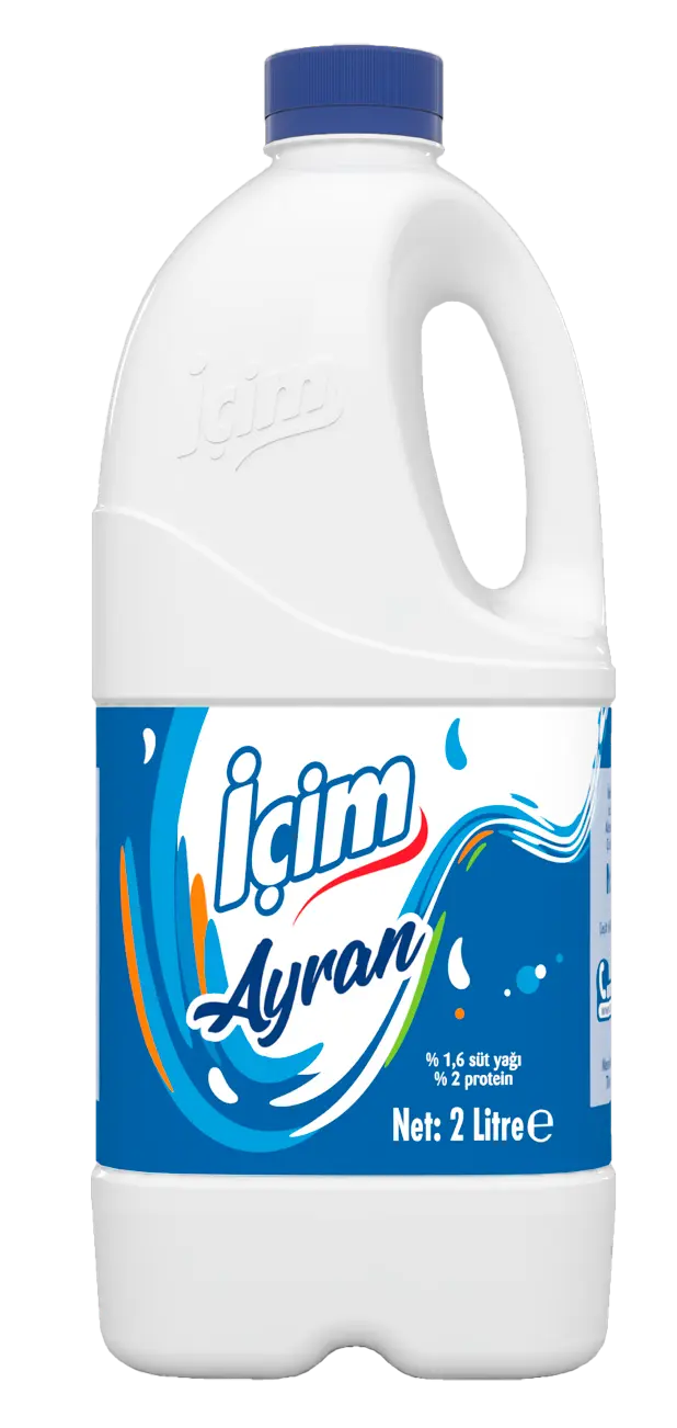 İçim Şişe Ayran