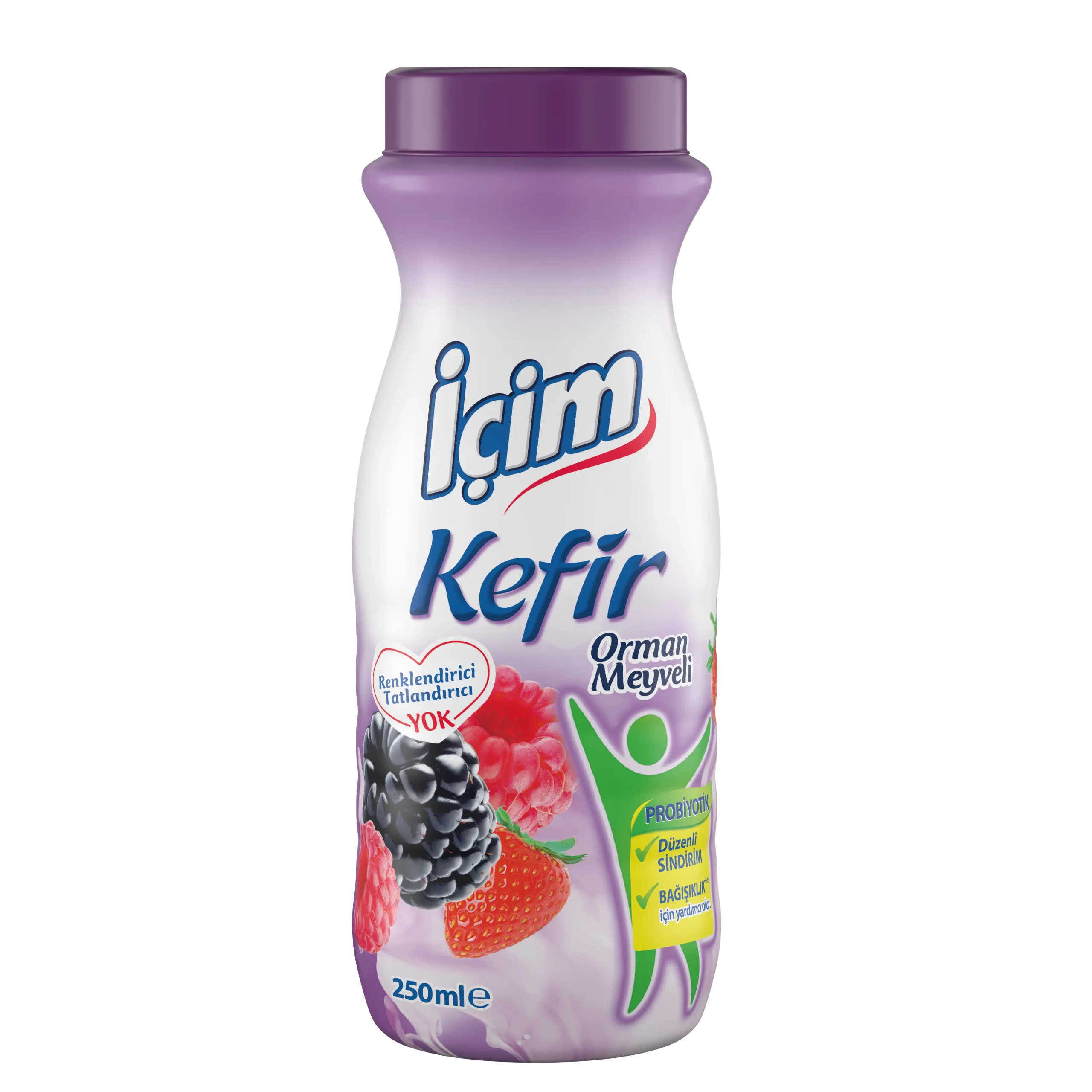 İçim Kefir Orman Meyveli