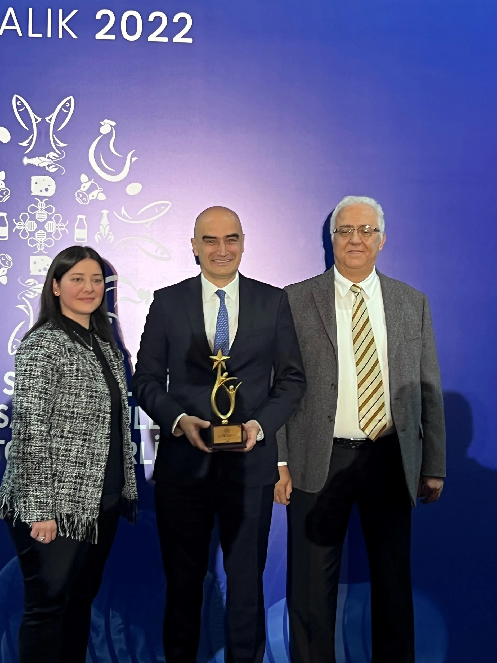 Ak Gıda-İçim Süt Became the Export Champion of 2021