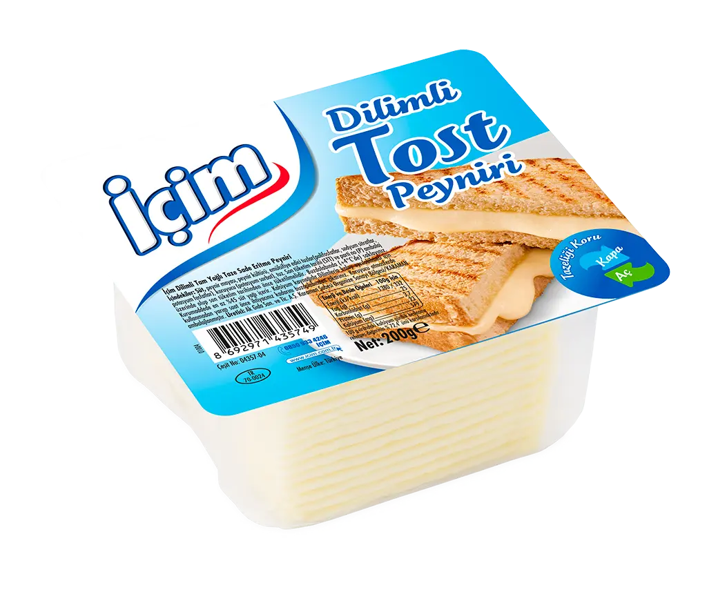 İçim Toast Cheese