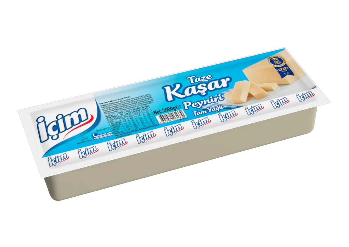 İcim Kashar Cheese