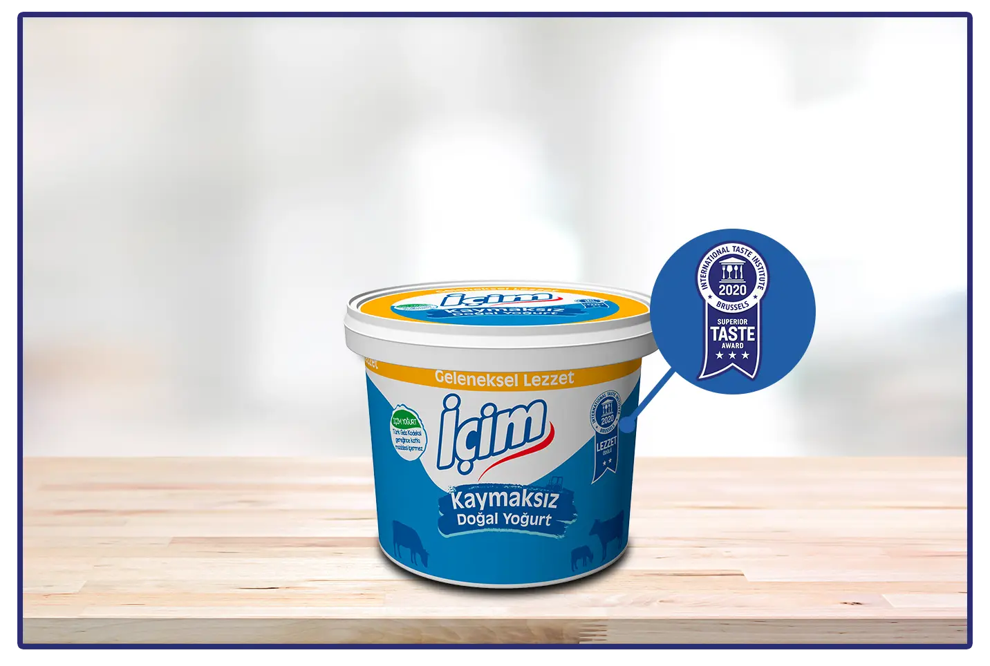 About İçim Milk