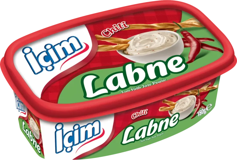 İçim Chili Labneh