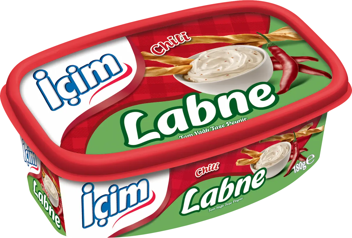 İçim Chili Labneh