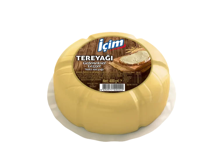 İçim Village Type Butter