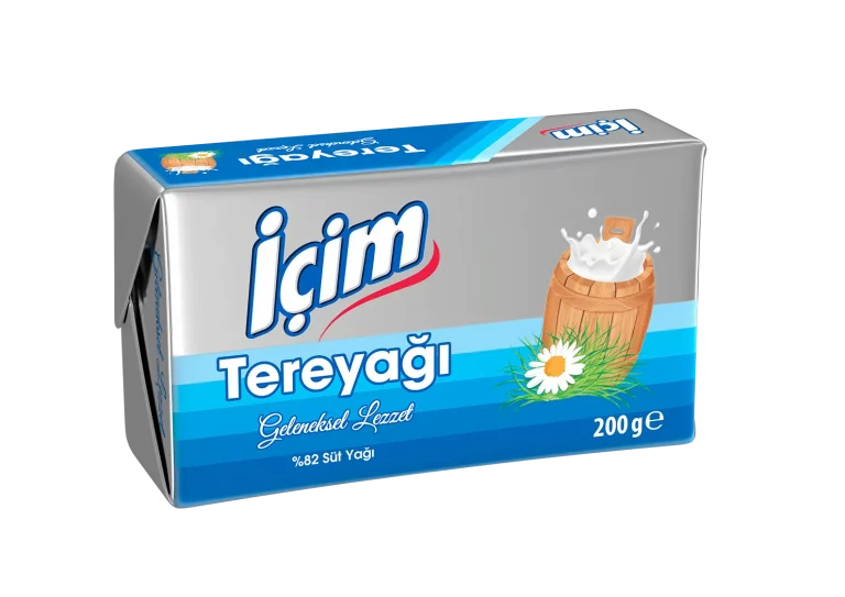 İçim Package Butter