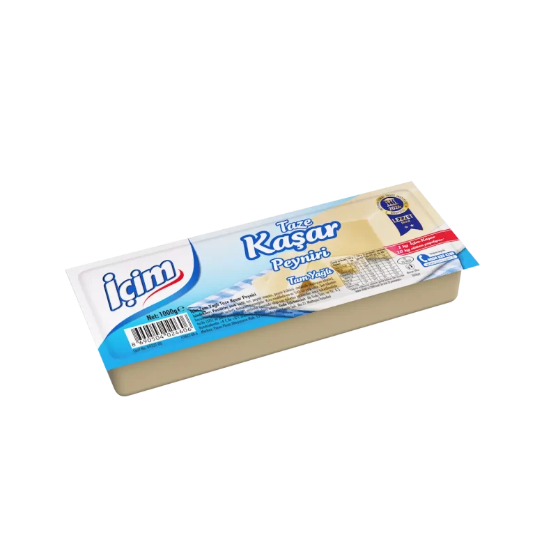 İcim Kashar Cheese