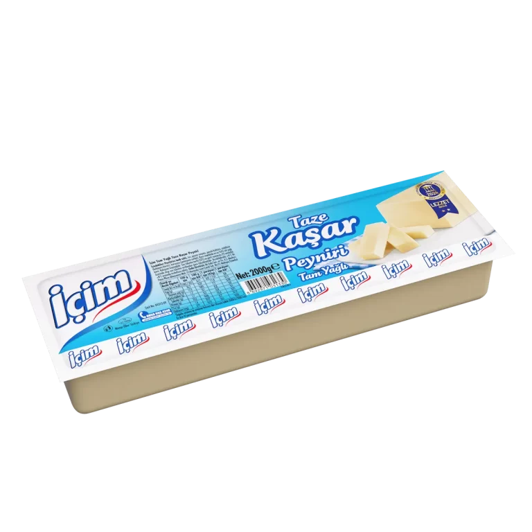 İcim Kashar Cheese